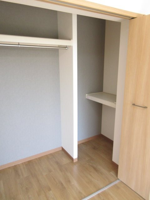 レーヴ の収納