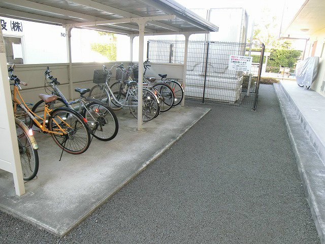 レーヴ のその他共用部分