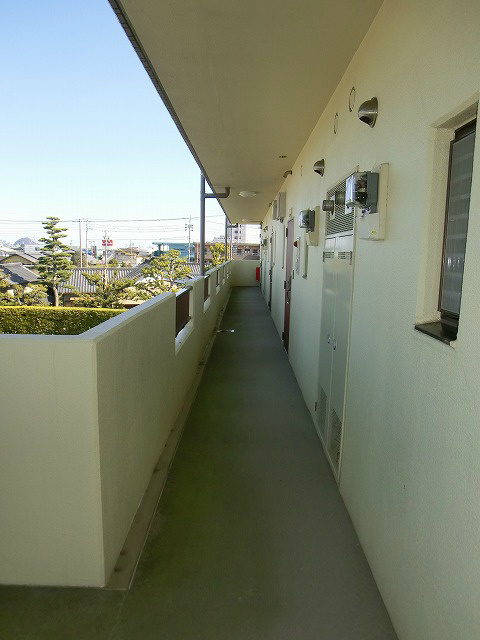 レーヴ のその他共用部分