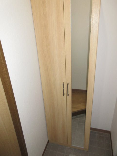 レーヴ の内装