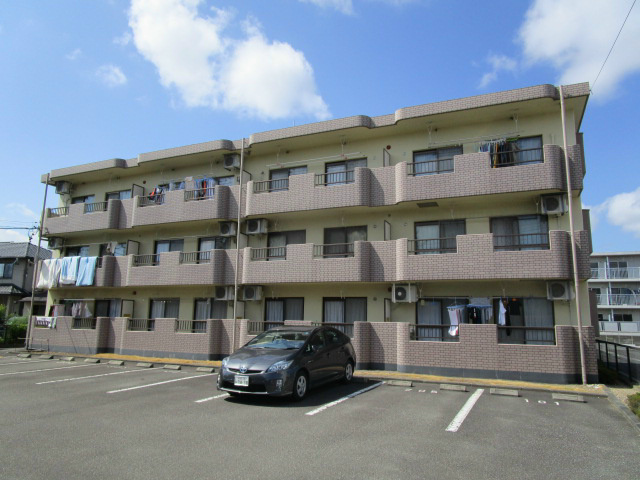 レーヴ の外観