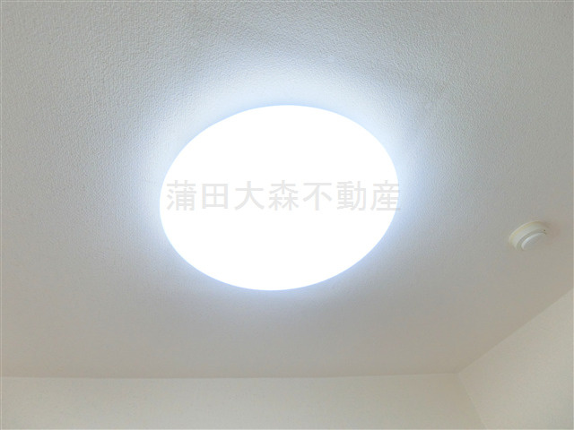 ルーブル大森Ⅱの設備