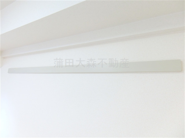 ルーブル大森Ⅱの設備