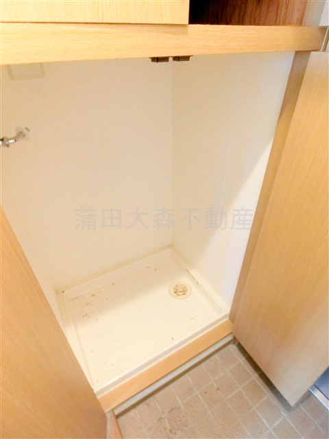 ルーブル大森Ⅱの設備
