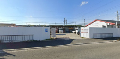 【外観】 | 錦織東2丁目貸土地 | 現状、更地で御座います。