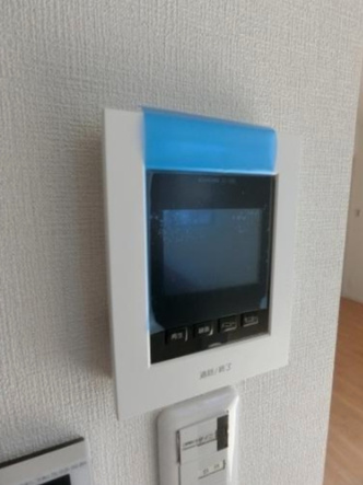 クリア吉塚Ⅱのセキュリティ