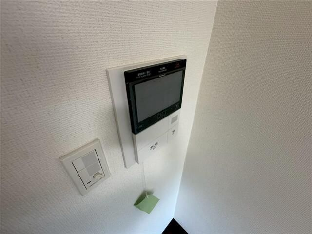 パレステュディオ渋谷本町のセキュリティ
