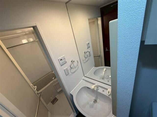 パレステュディオ渋谷本町の洗面所