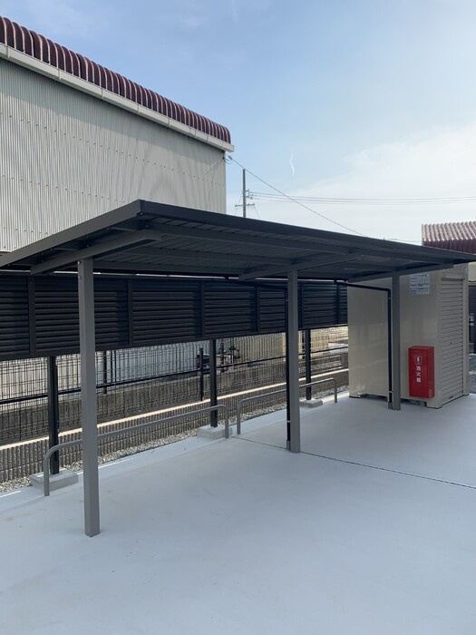 リアン馬場のその他共用部分