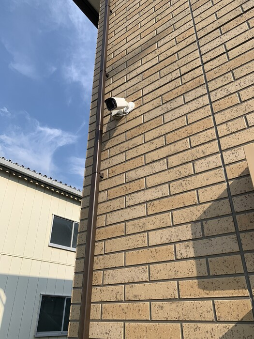 リアン馬場のセキュリティ