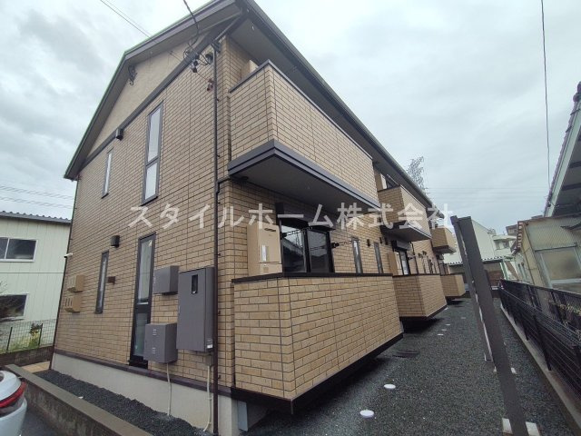 リアン馬場の外観