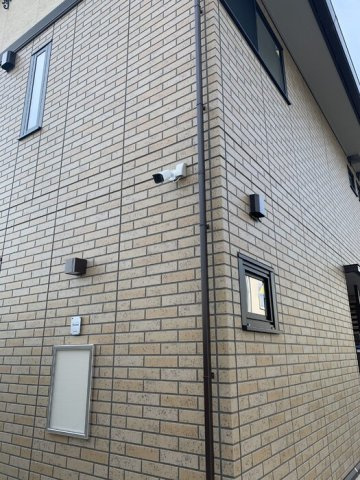 リアン馬場の外観