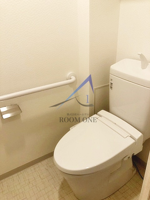 Ｓ－ＲＥＳＩＤＥＮＣＥ蔵前のトイレ|トイレです。