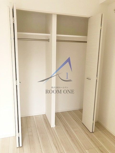 Ｓ－ＲＥＳＩＤＥＮＣＥ蔵前の収納|収納です。