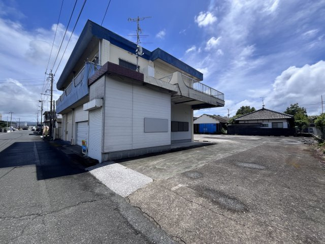 宮崎県串間市西浜2丁目　建物付きの261坪土地