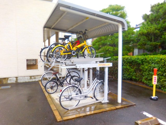 ハイツ東大手のその他共用部分