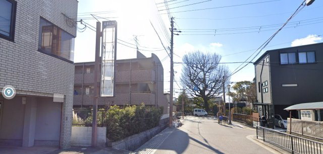 ハイツ東大手の周辺