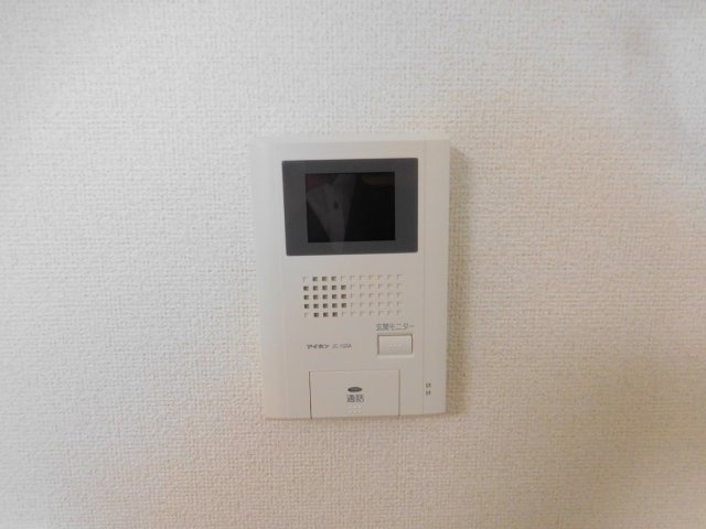 ハイツ東大手のセキュリティ