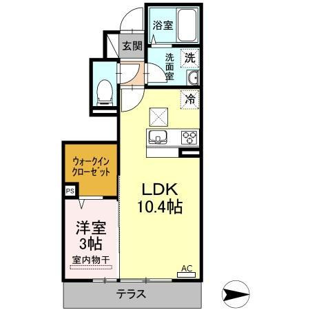 【間取り】 | プランタン