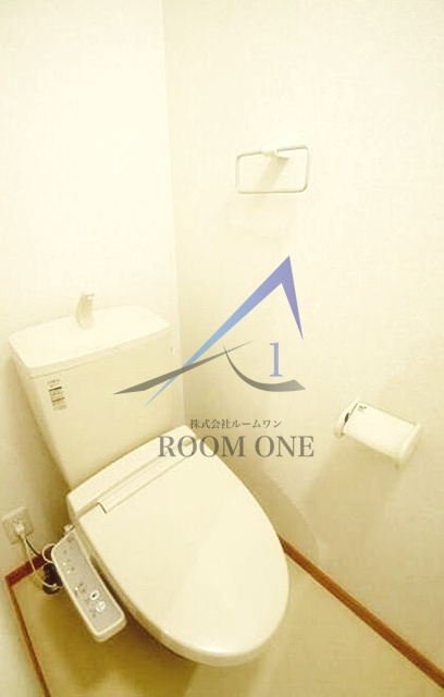 サニー平町のトイレ|トイレです。