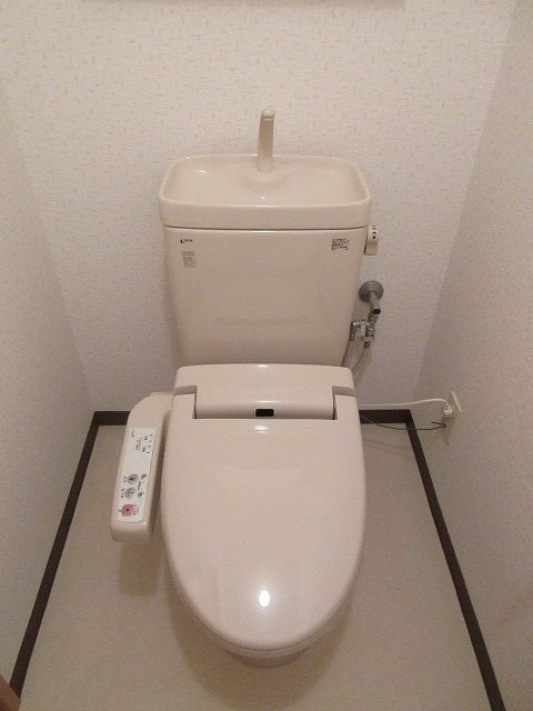 ラ・トゥール のトイレ