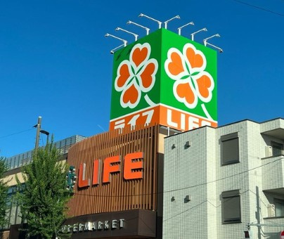 プラネソシエプラス桜台の周辺