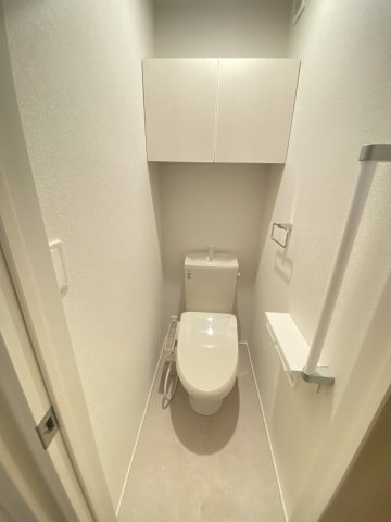 【トイレ】 | サクラレジェンド　E | 同タイプの部屋となります