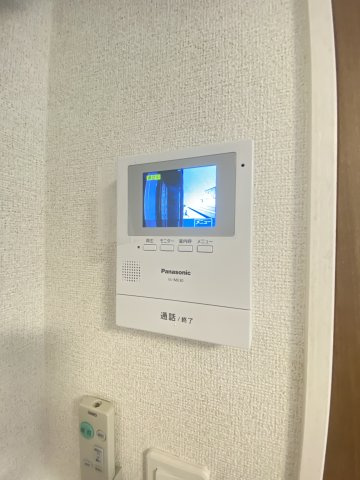 【セキュリティ】 | サクラレジェンド　E | 同タイプの部屋となります
