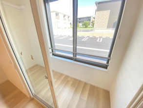 【バルコニー】 | サクラレジェンド　E | 同タイプの部屋となります