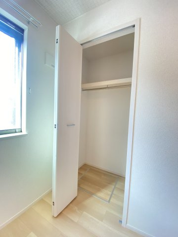 【収納】 | サクラレジェンド　E | 同タイプの部屋となります