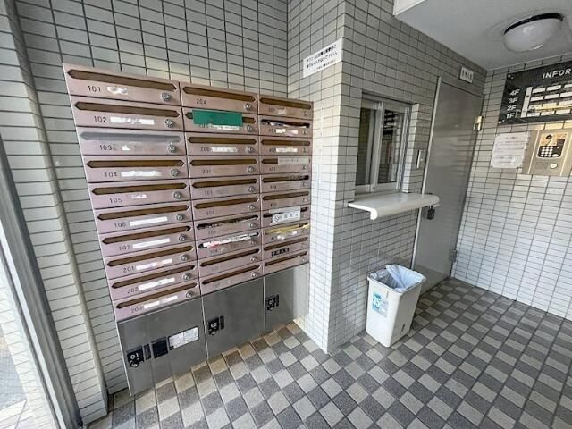 クリオ飯能弐番館のその他共用部分