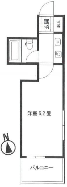 クリオ飯能弐番館