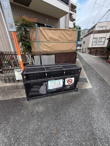 アムール逆瀬川のセキュリティ