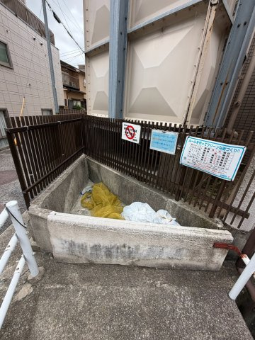 アムール逆瀬川のその他共用部分
