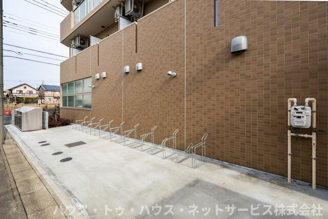 セナリオフォルム馬橋Ⅴのその他共用部分