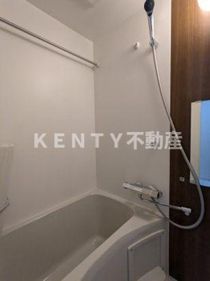 【浴室】 | アリカ大森2 | コンパクトで使いやすいお風呂です