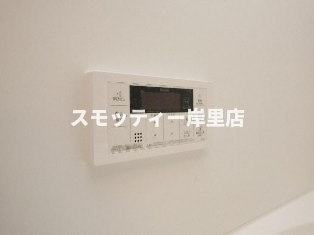 エヌレジデンス新今宮の設備