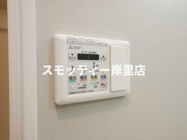 エヌレジデンス新今宮の設備