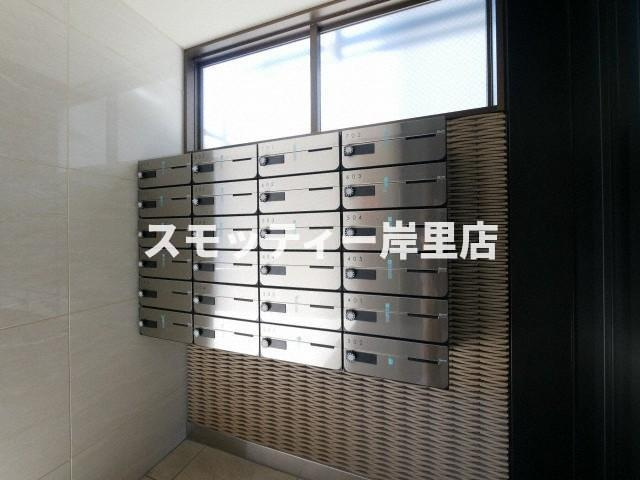 エヌレジデンス新今宮のその他共用部分