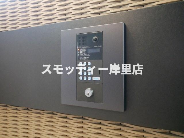 エヌレジデンス新今宮のその他共用部分
