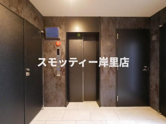 エヌレジデンス新今宮のその他共用部分
