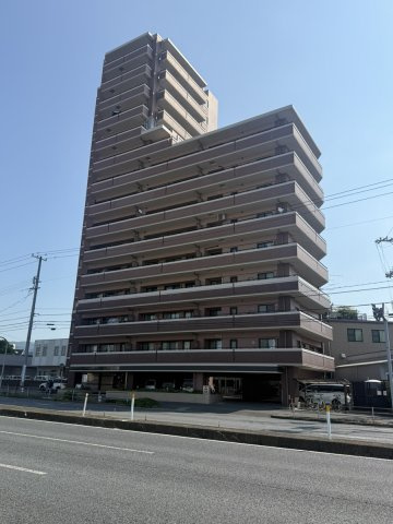 アプローズ慶万の外観|外観です