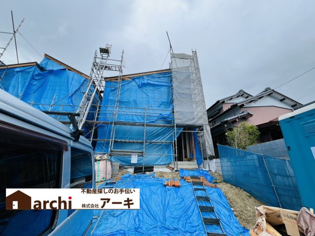 豊明市二村台一丁目10番8『仲介手数料無料』新築一戸建て・建売