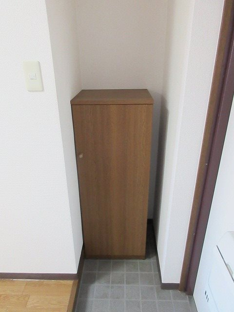 シティロードⅡ の玄関