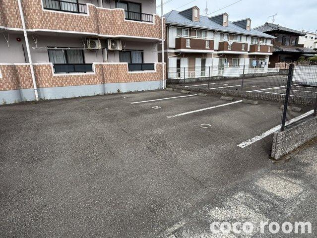 シティロードⅡ の駐車場
