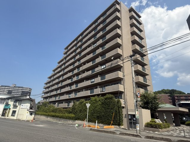 サーパス遠石参番館の外観|外観です