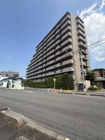 サーパス遠石参番館の外観|外観です