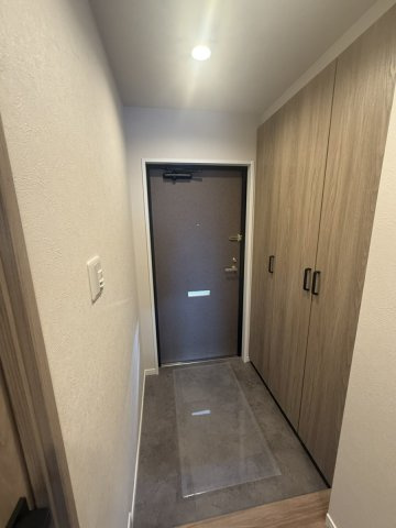 サーパス遠石参番館の玄関|玄関です