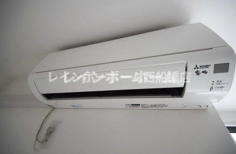 グリーム前原の設備