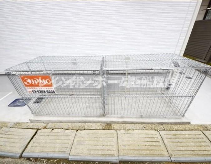 グリーム前原のその他共用部分